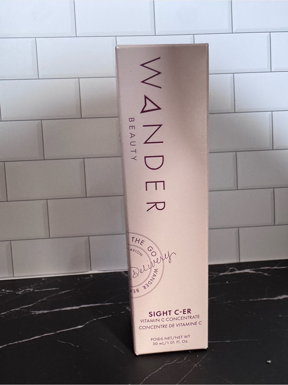 Wander Beauty Sight C-ER Vitamin C Concentrate